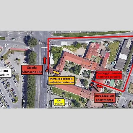 Juventus Stadium - Piano Primo Appartement