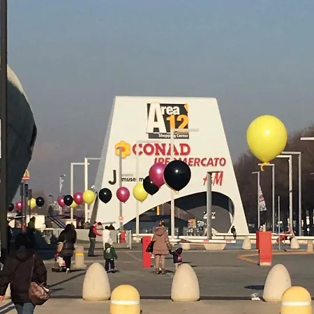 Appartement Juventus Stadium - Piano Primo Turin
